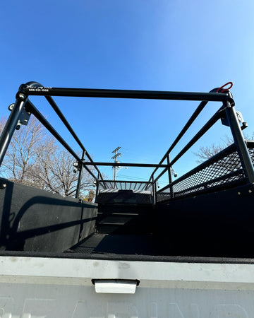 Why Custom Fabricated Truck Racks Are Better