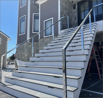 Industrial Railing Fabrication: Strength, Safety, and Custom Design