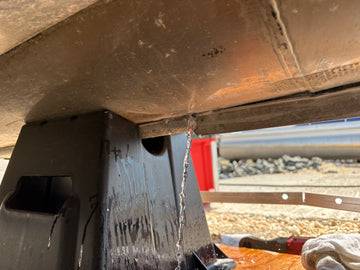 Pontoon Repair service