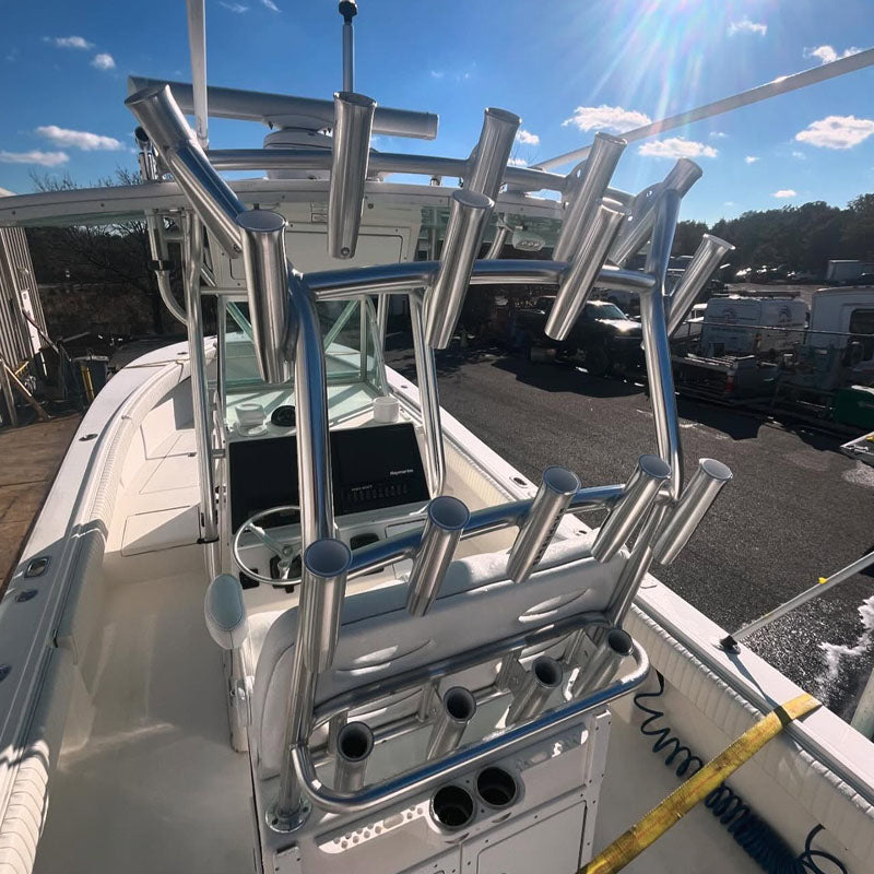 T-Top Support Rack